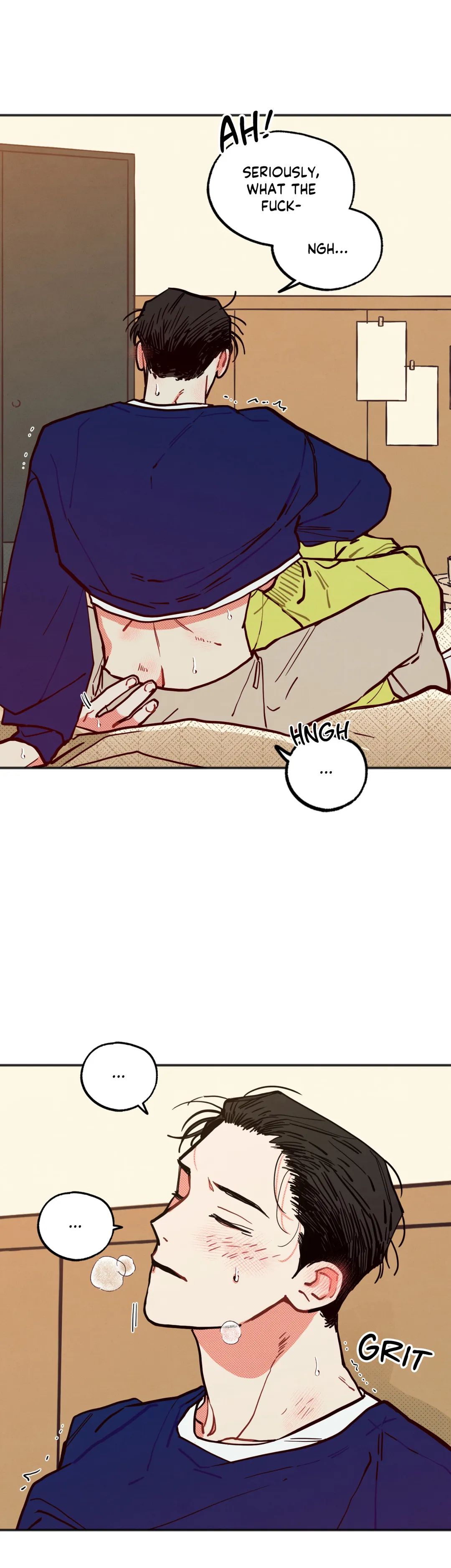 Read Only Virgins Left Alive chapter 4 image 12 on Lezhin