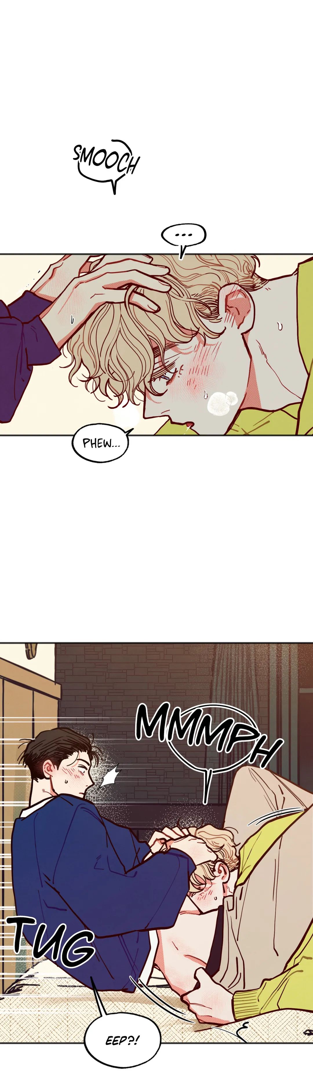 Read Only Virgins Left Alive chapter 4 image 13 on Lezhin