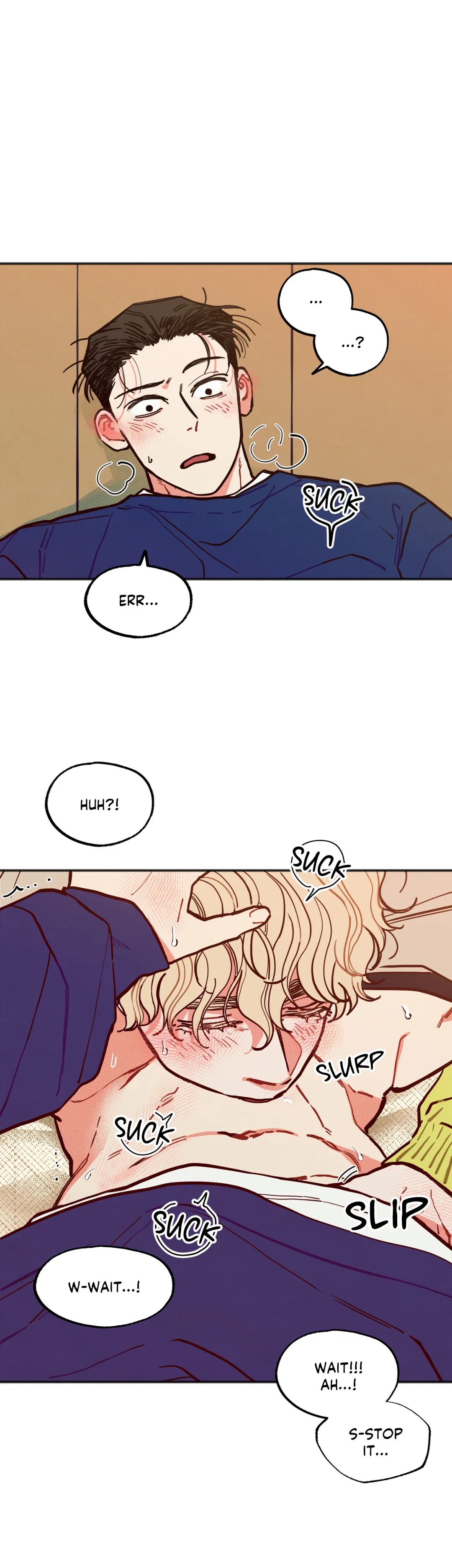 Read Only Virgins Left Alive chapter 4 image 14 on Lezhin
