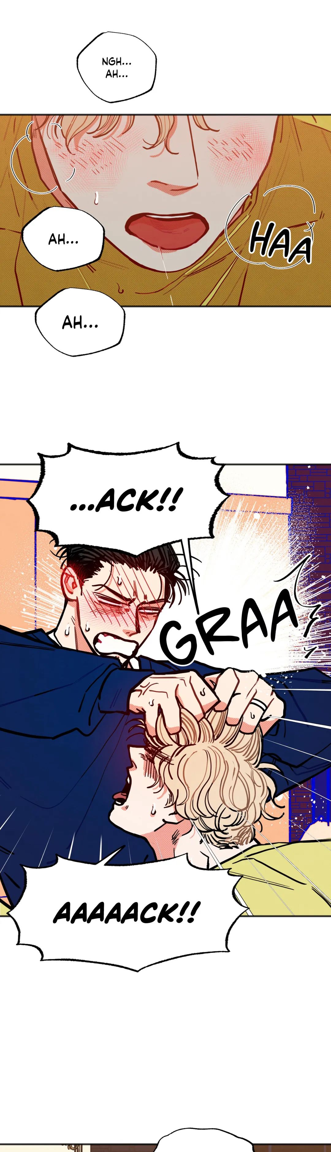 Read Only Virgins Left Alive chapter 4 image 15 on Lezhin
