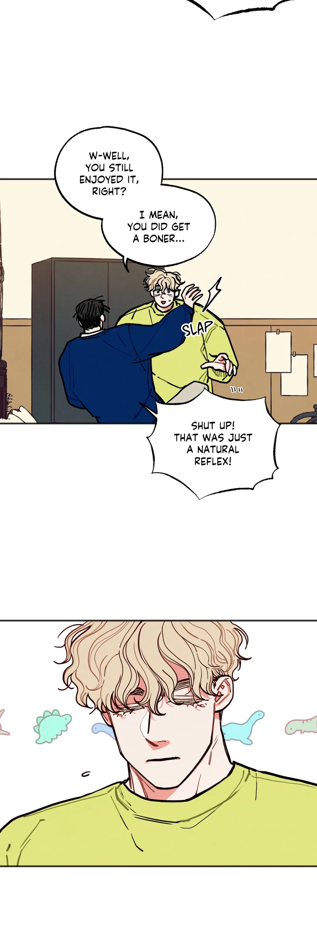 Read Only Virgins Left Alive chapter 4 image 18 on Lezhin