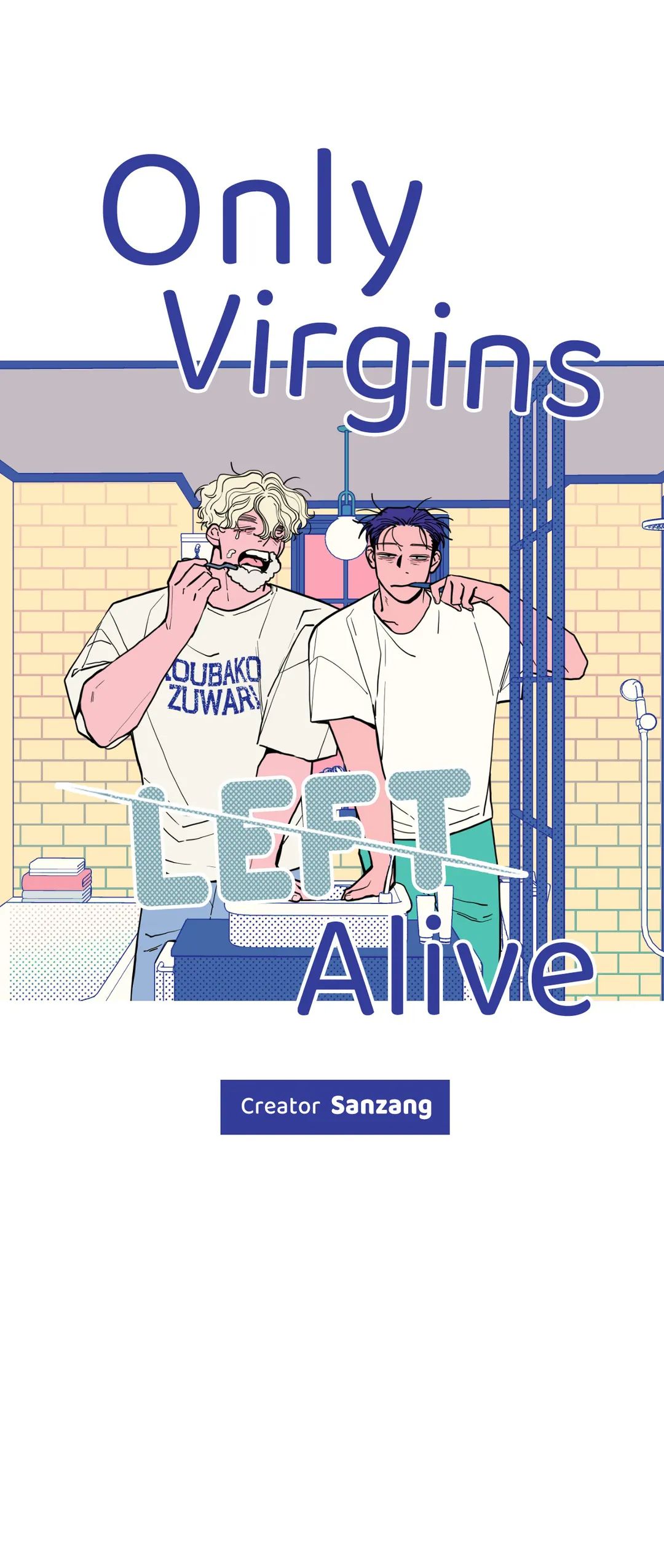 Read Only Virgins Left Alive chapter 4 image 2 on Lezhin