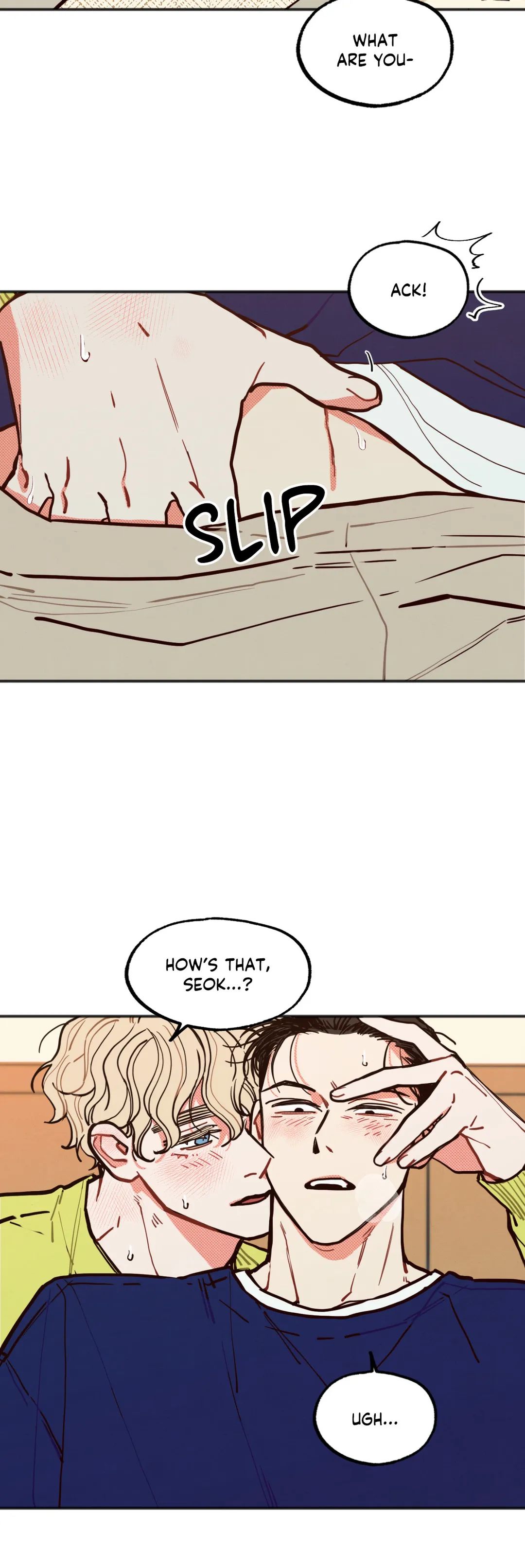 Read Only Virgins Left Alive chapter 4 image 20 on Lezhin