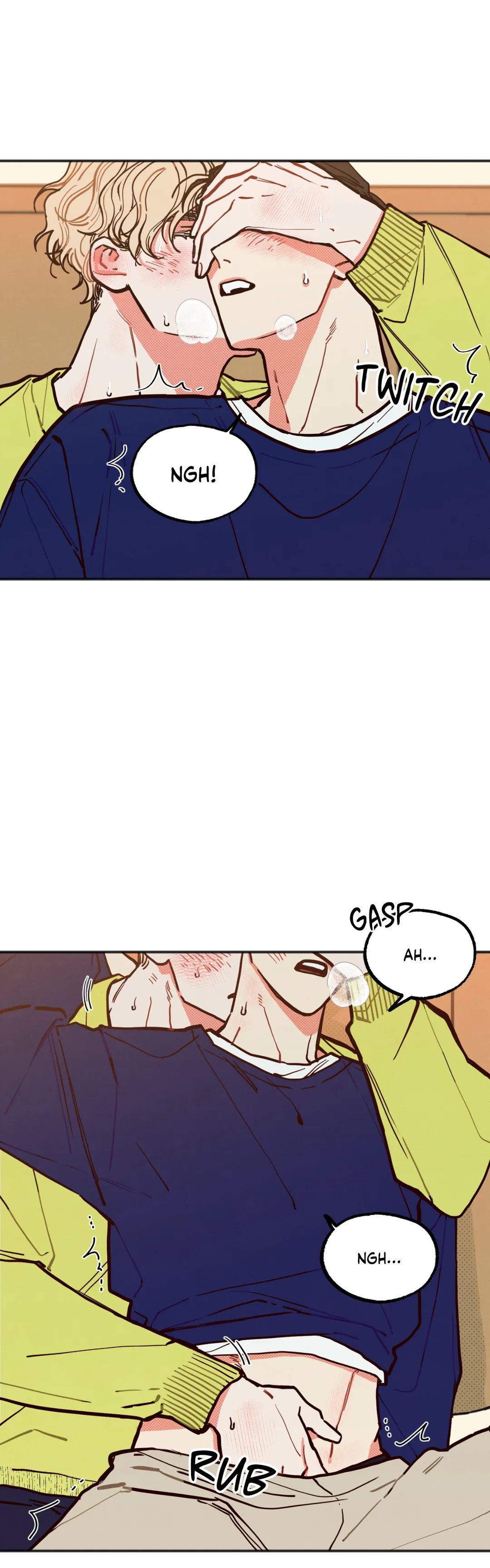 Read Only Virgins Left Alive chapter 4 image 21 on Lezhin