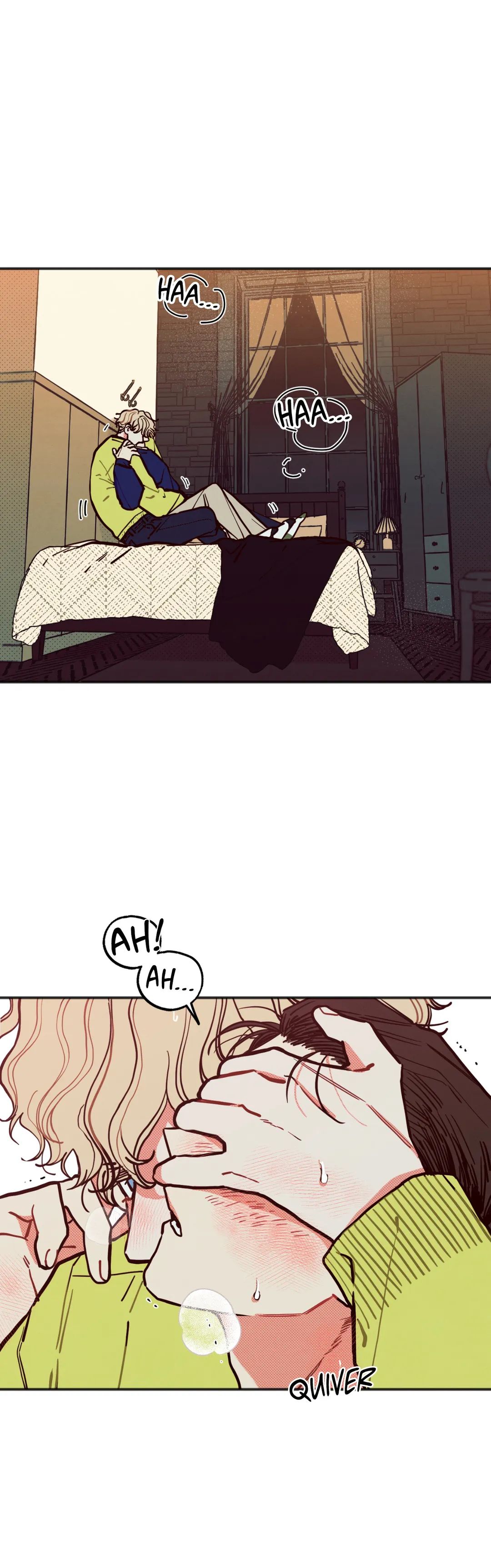 Read Only Virgins Left Alive chapter 4 image 22 on Lezhin