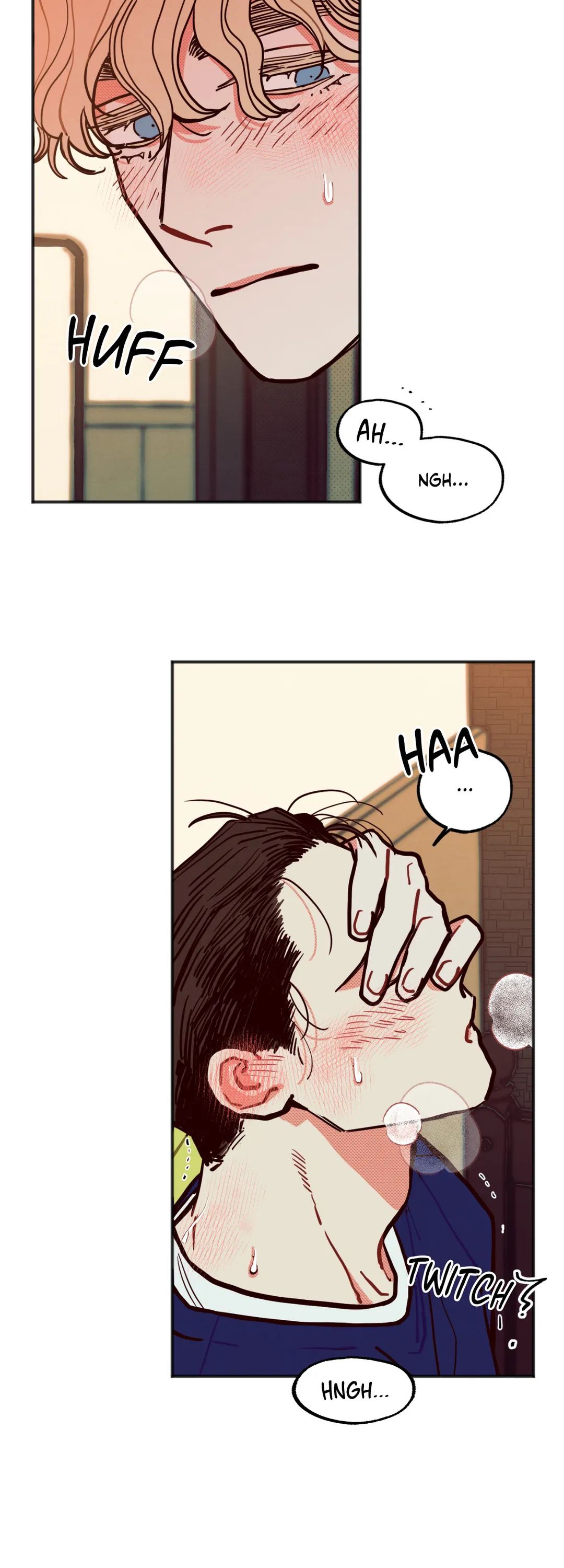 Read Only Virgins Left Alive chapter 4 image 24 on Lezhin