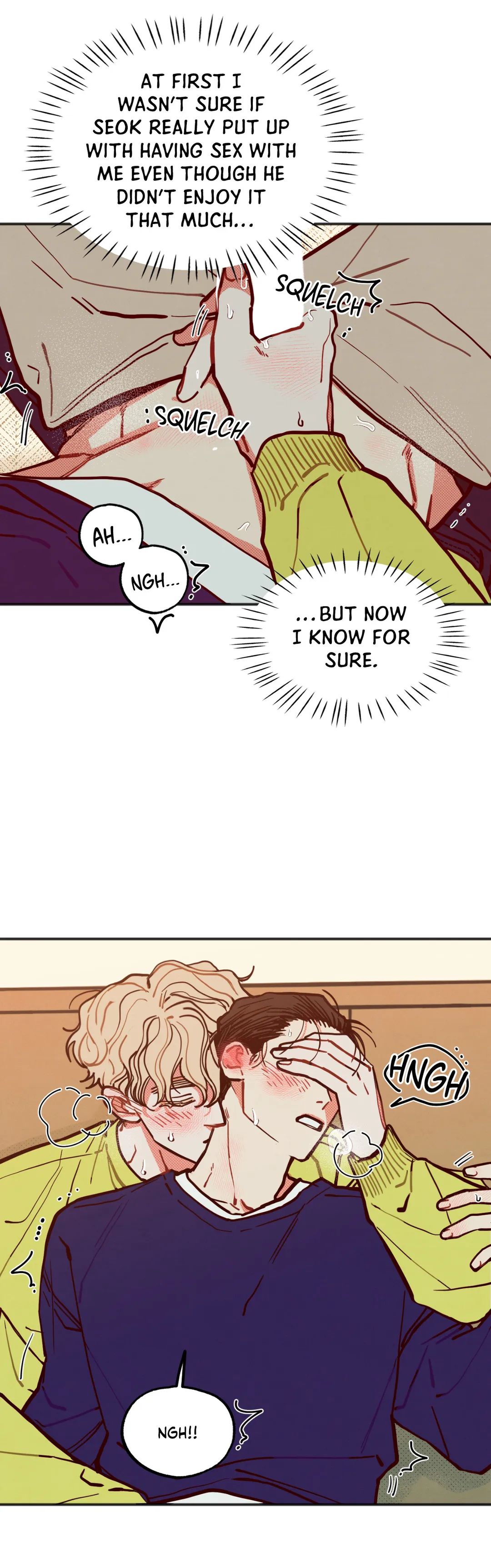 Read Only Virgins Left Alive chapter 4 image 25 on Lezhin