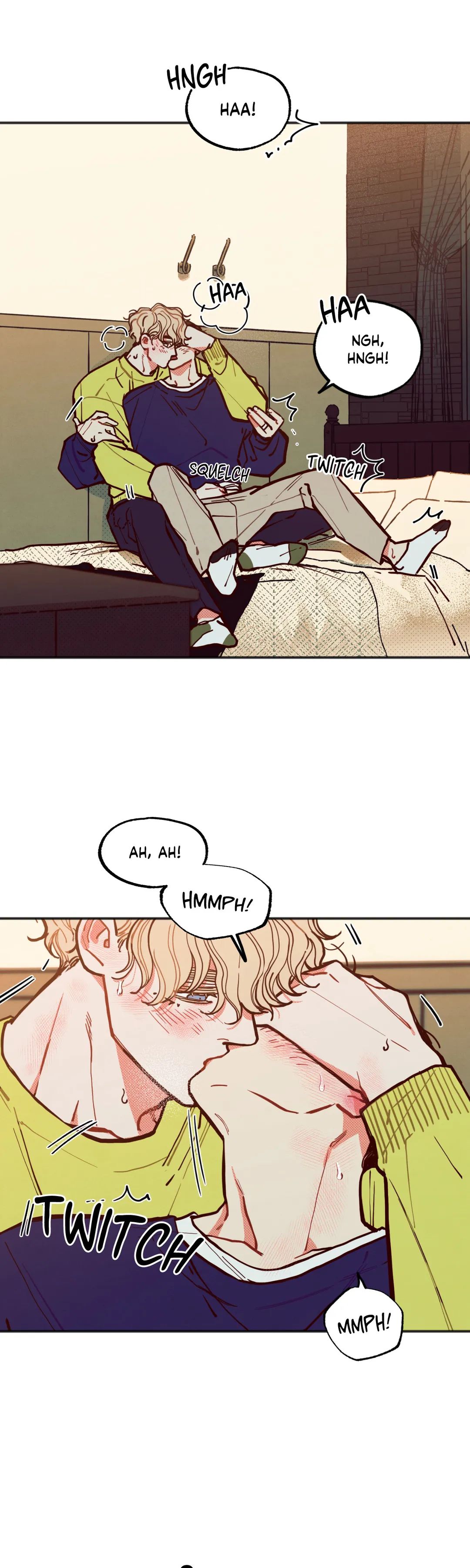 Read Only Virgins Left Alive chapter 4 image 27 on Lezhin