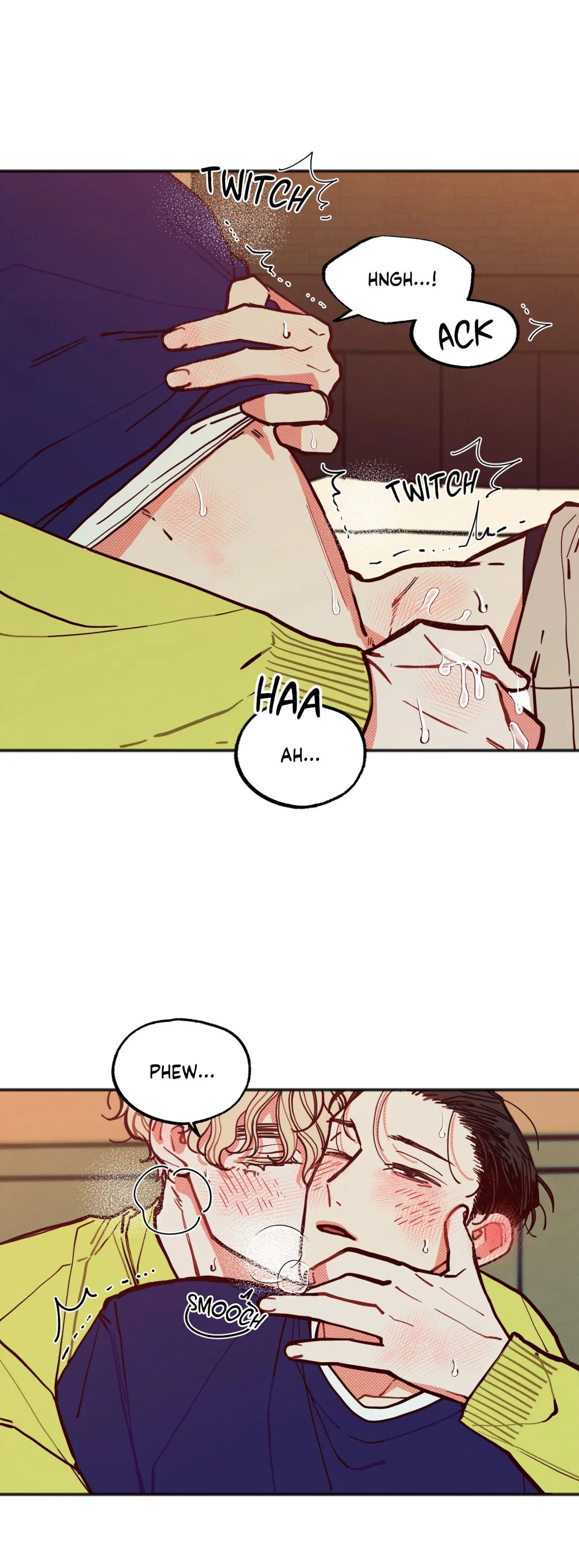Read Only Virgins Left Alive chapter 4 image 30 on Lezhin