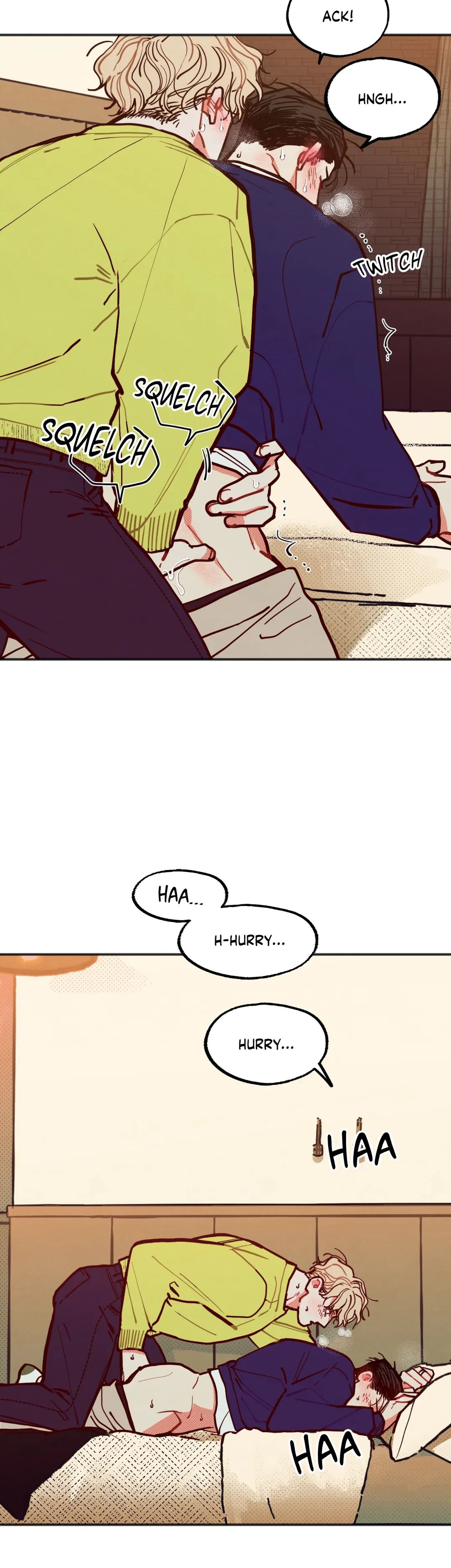 Read Only Virgins Left Alive chapter 4 image 32 on Lezhin