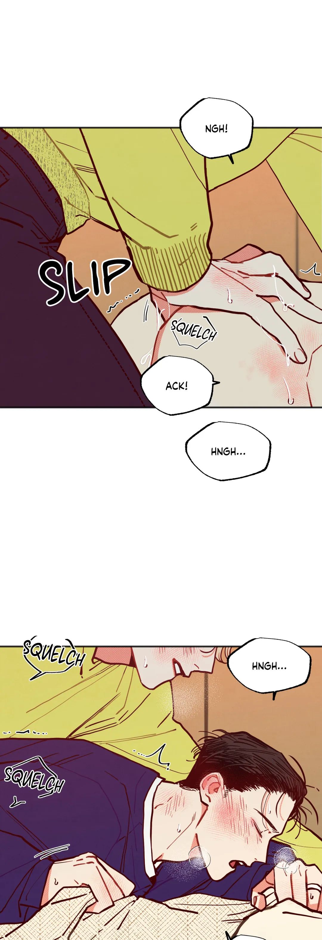 Read Only Virgins Left Alive chapter 4 image 33 on Lezhin