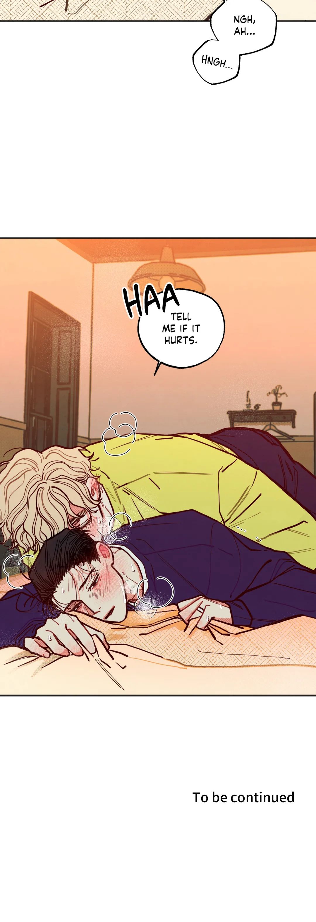 Read Only Virgins Left Alive chapter 4 image 34 on Lezhin