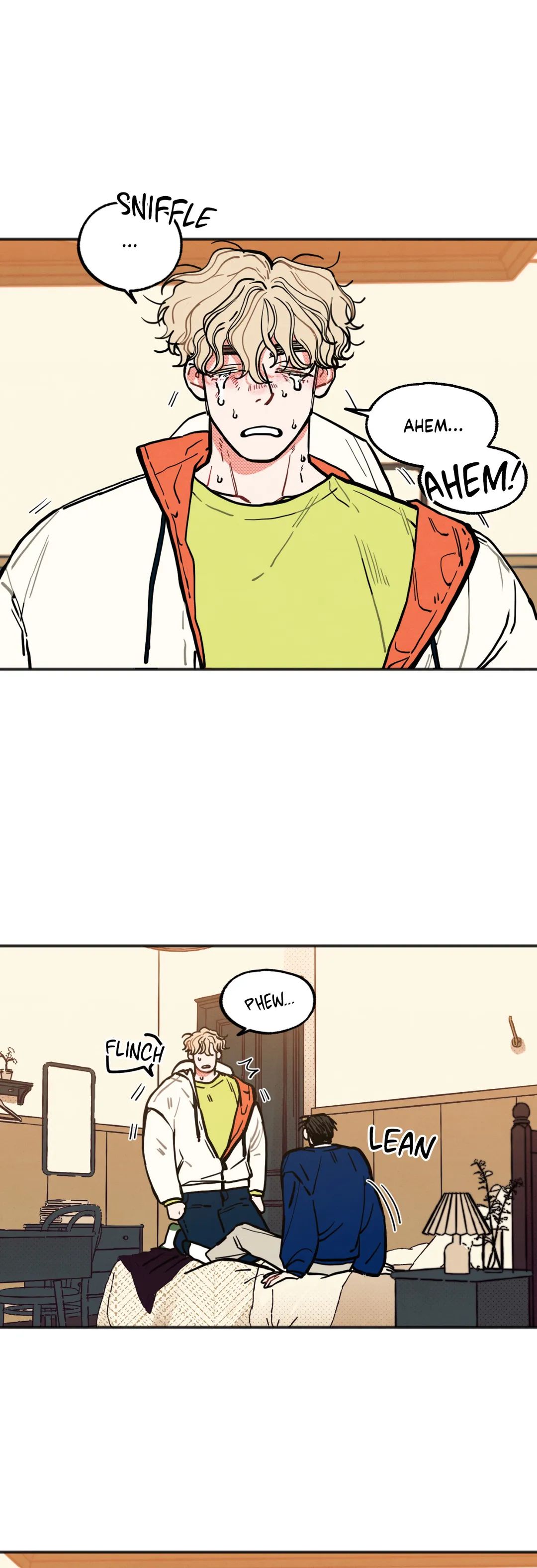 Read Only Virgins Left Alive chapter 4 image 5 on Lezhin
