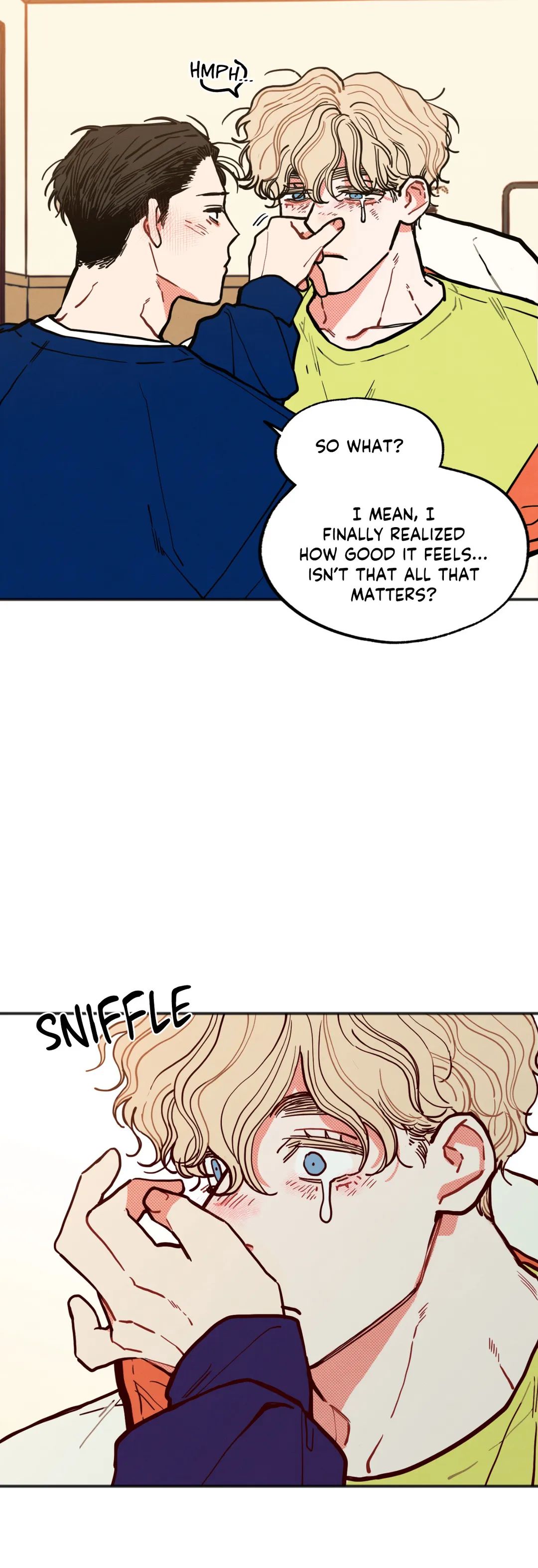 Read Only Virgins Left Alive chapter 4 image 6 on Lezhin