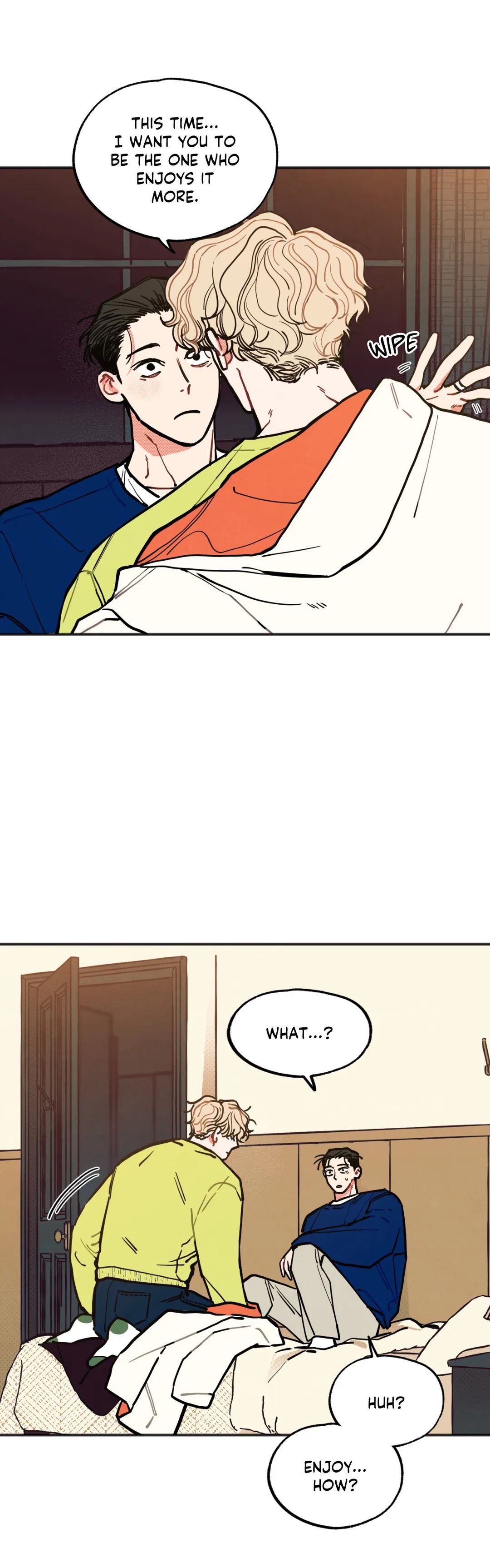 Read Only Virgins Left Alive chapter 4 image 7 on Lezhin