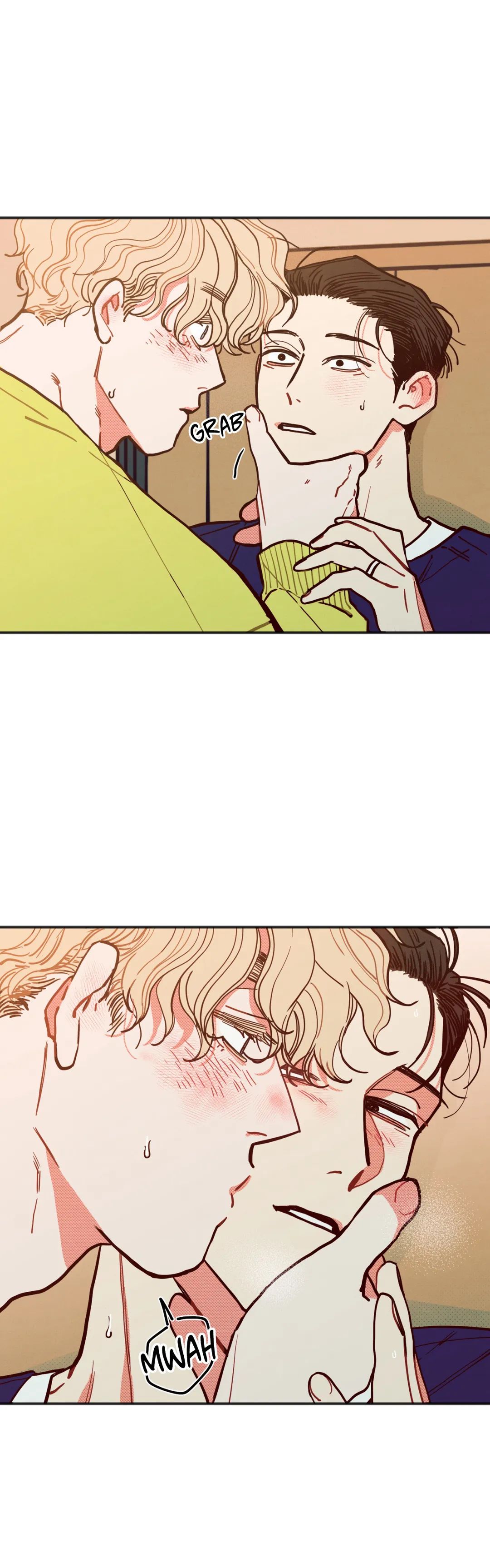 Read Only Virgins Left Alive chapter 4 image 8 on Lezhin