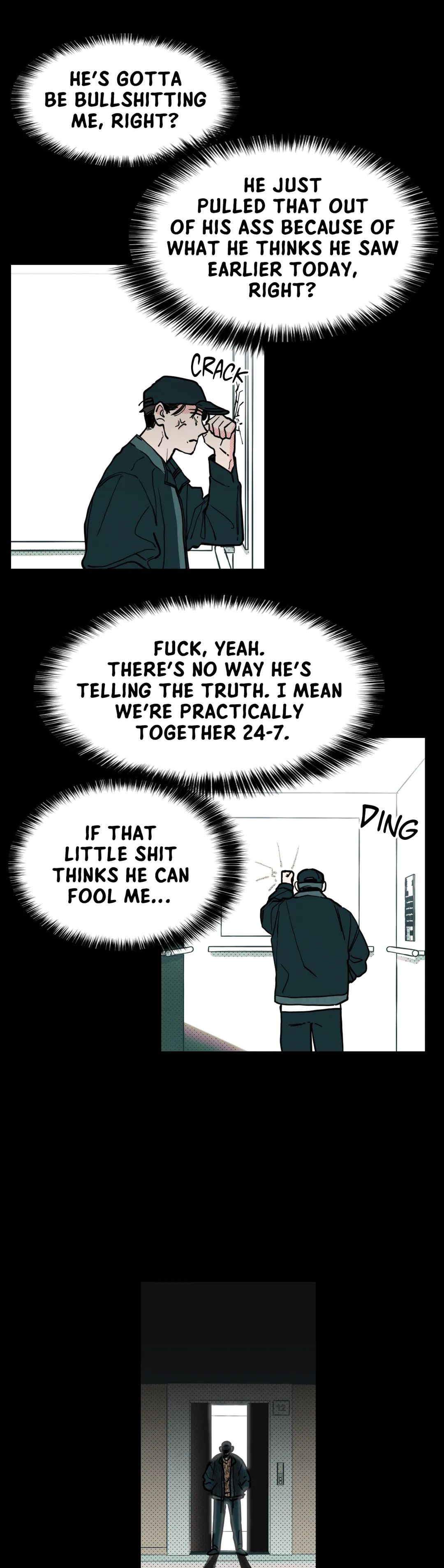 Read Only Virgins Left Alive chapter 5.1 image 10 on Lezhin