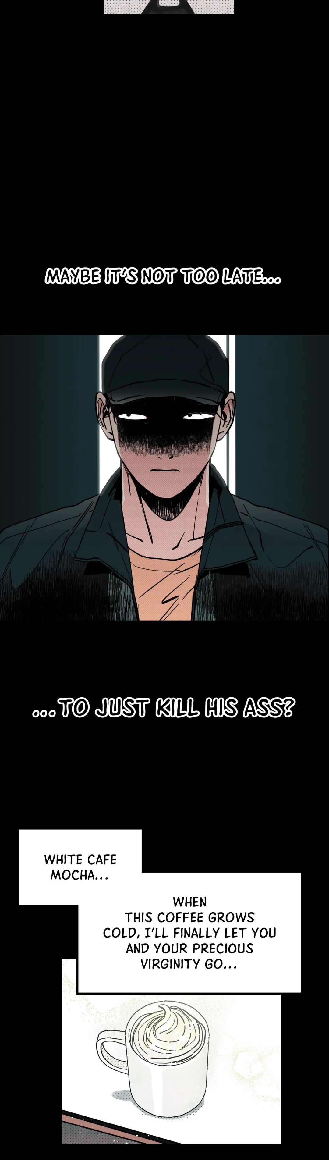 Read Only Virgins Left Alive chapter 5.1 image 11 on Lezhin