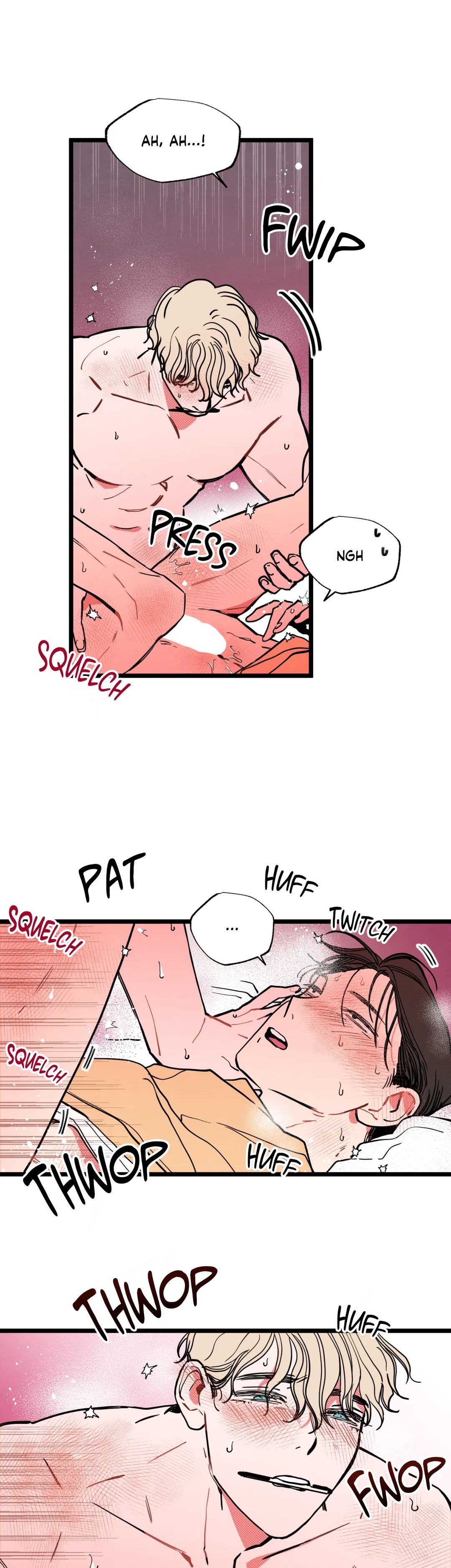 Read Only Virgins Left Alive chapter 5.1 image 16 on Lezhin