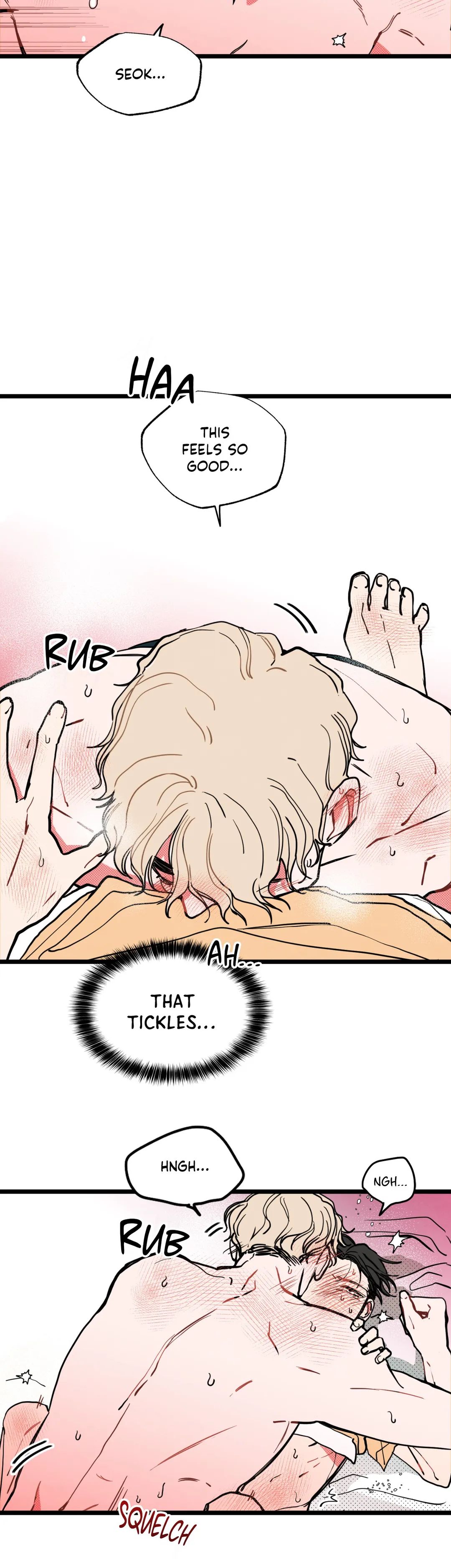 Read Only Virgins Left Alive chapter 5.1 image 17 on Lezhin