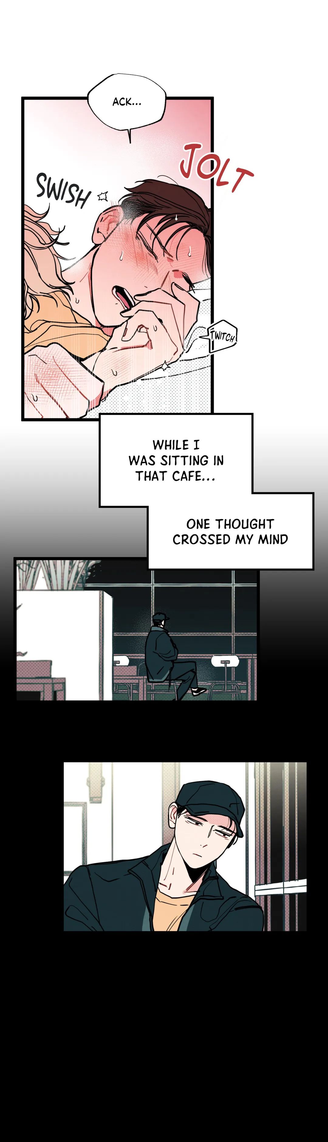 Read Only Virgins Left Alive chapter 5.1 image 18 on Lezhin