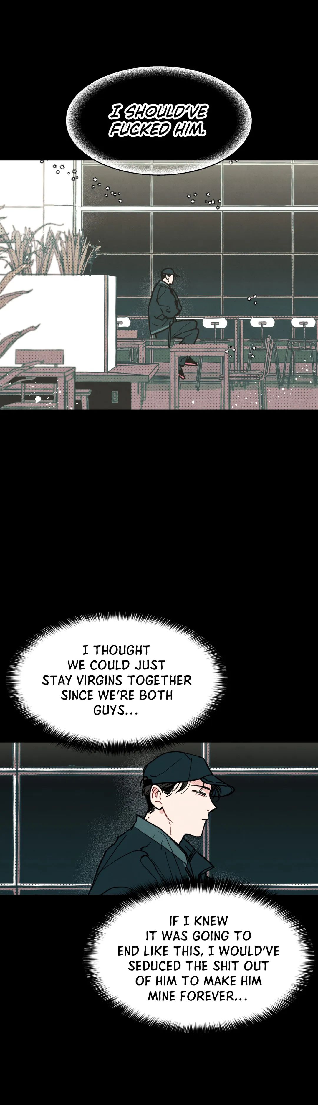 Read Only Virgins Left Alive chapter 5.1 image 19 on Lezhin
