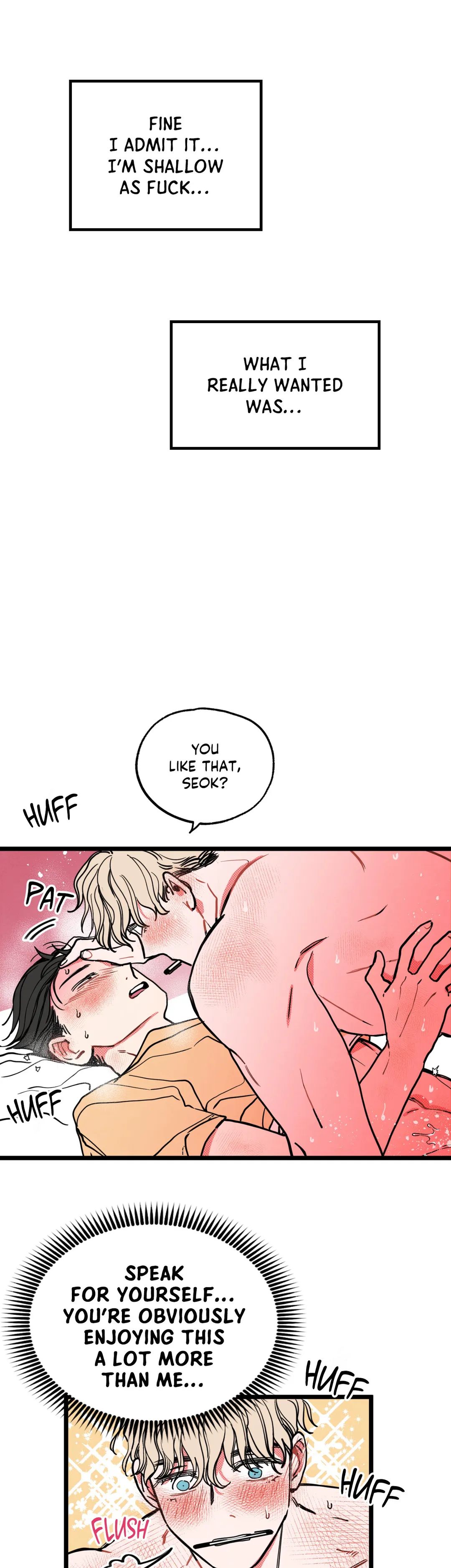 Read Only Virgins Left Alive chapter 5.1 image 22 on Lezhin