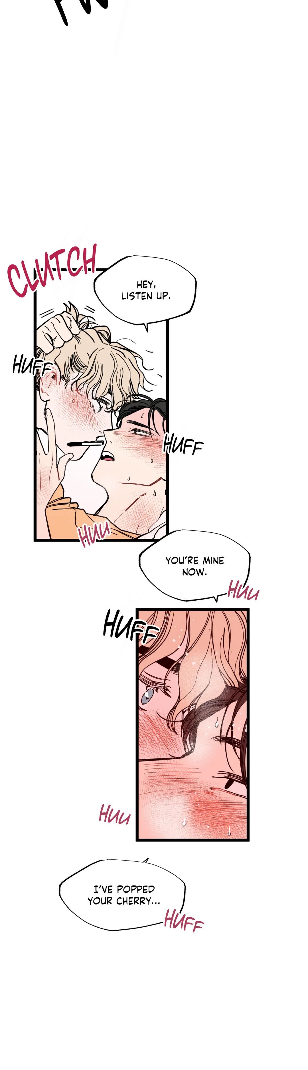 Read Only Virgins Left Alive chapter 5.1 image 25 on Lezhin