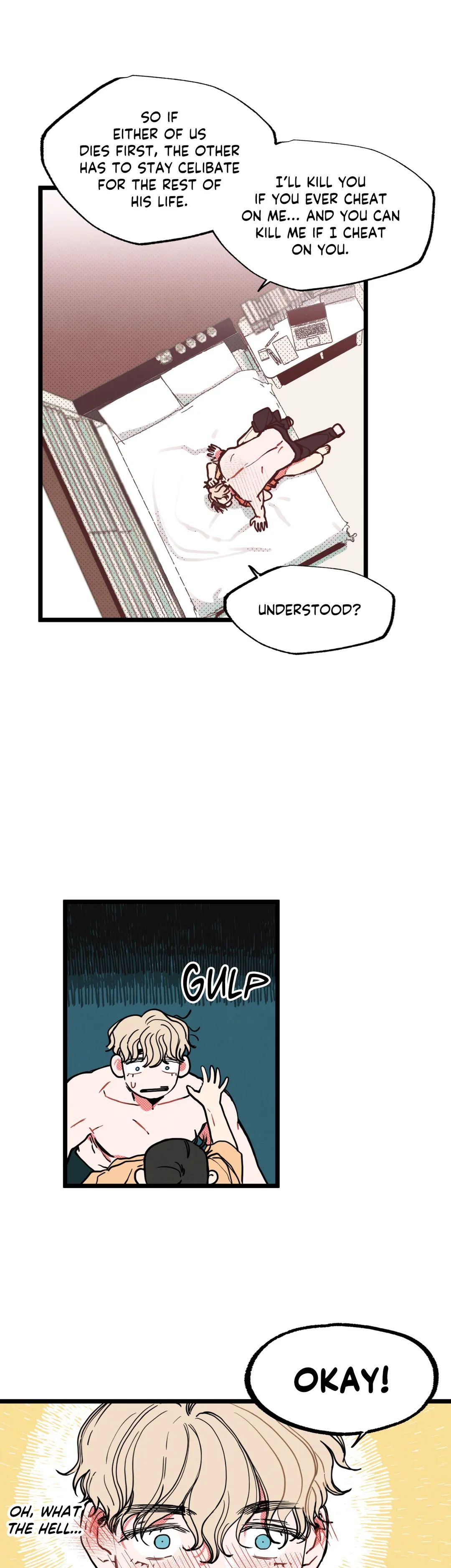 Read Only Virgins Left Alive chapter 5.1 image 26 on Lezhin
