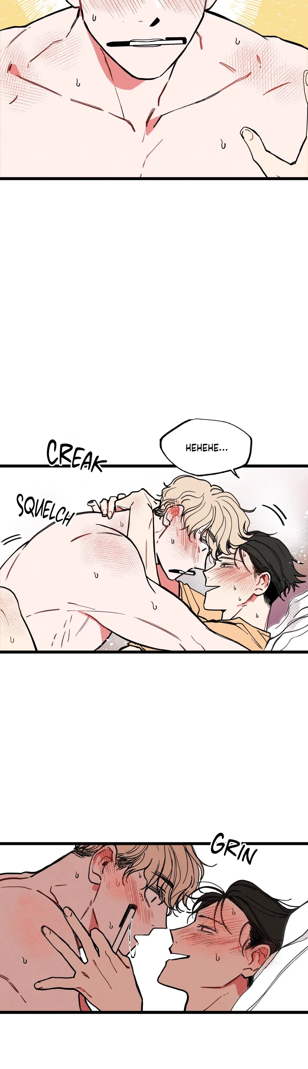 Read Only Virgins Left Alive chapter 5.1 image 27 on Lezhin