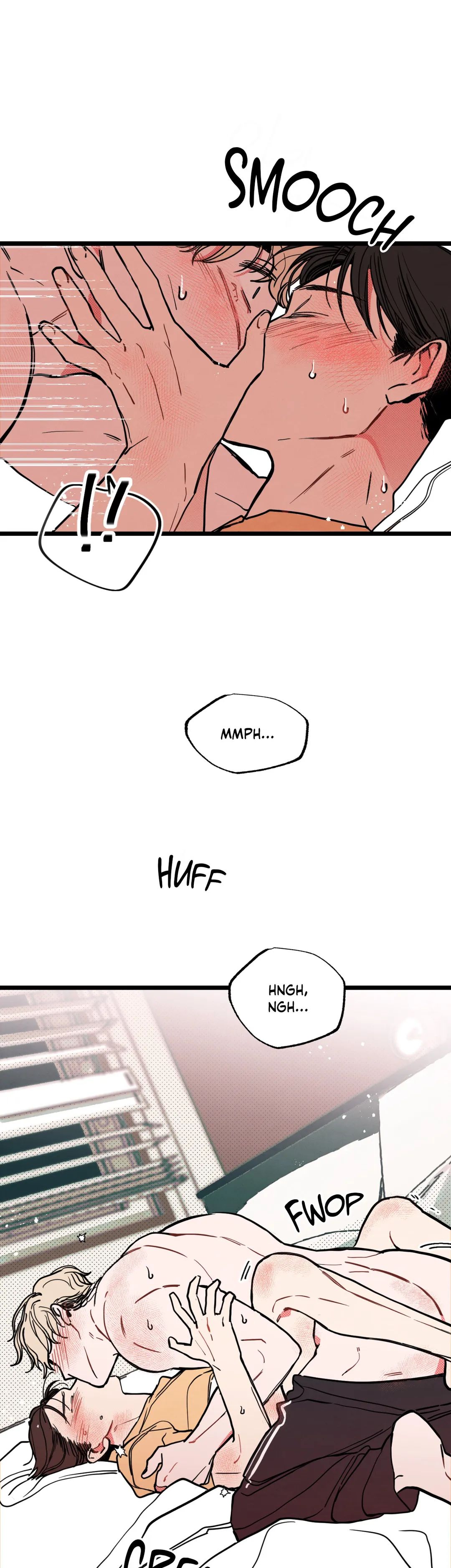 Read Only Virgins Left Alive chapter 5.1 image 28 on Lezhin