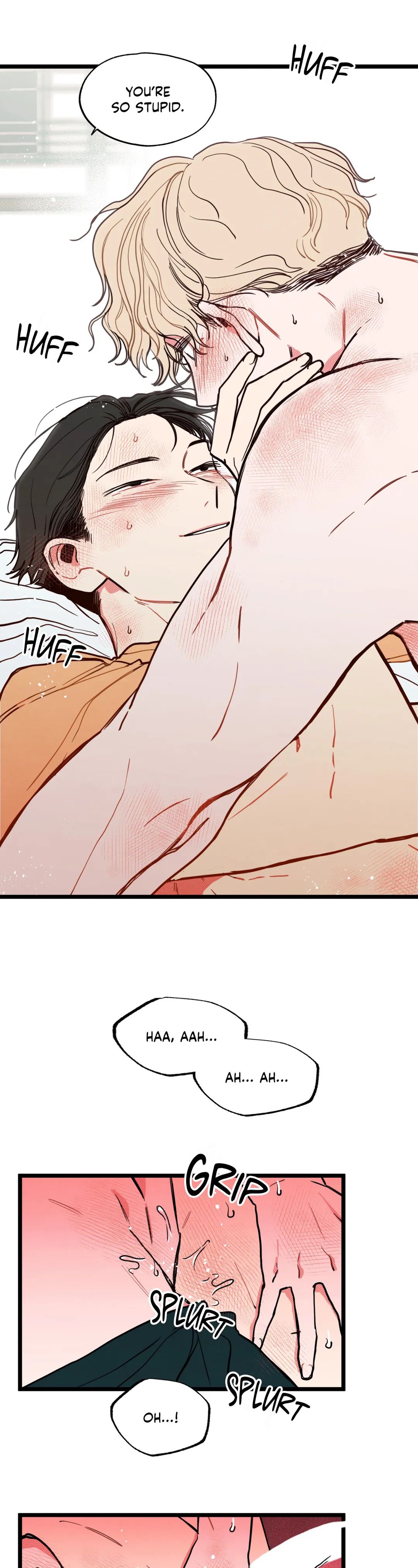 Read Only Virgins Left Alive chapter 5.1 image 30 on Lezhin