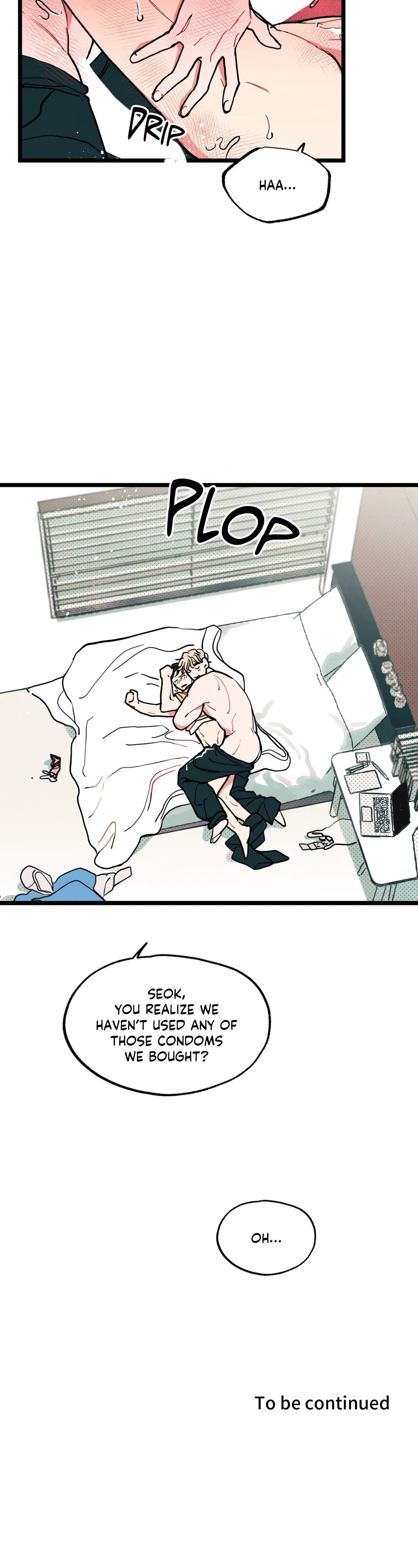Read Only Virgins Left Alive chapter 5.1 image 31 on Lezhin