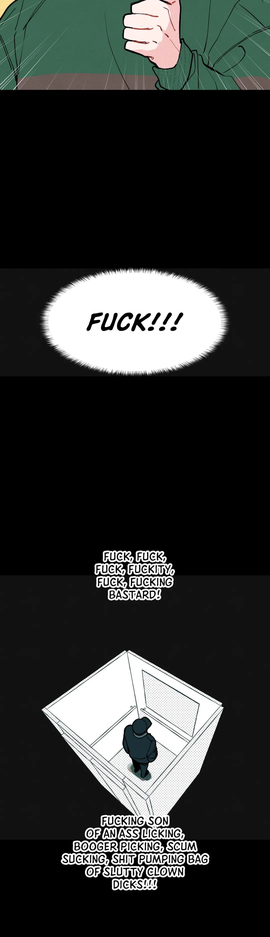 Read Only Virgins Left Alive chapter 5.1 image 9 on Lezhin