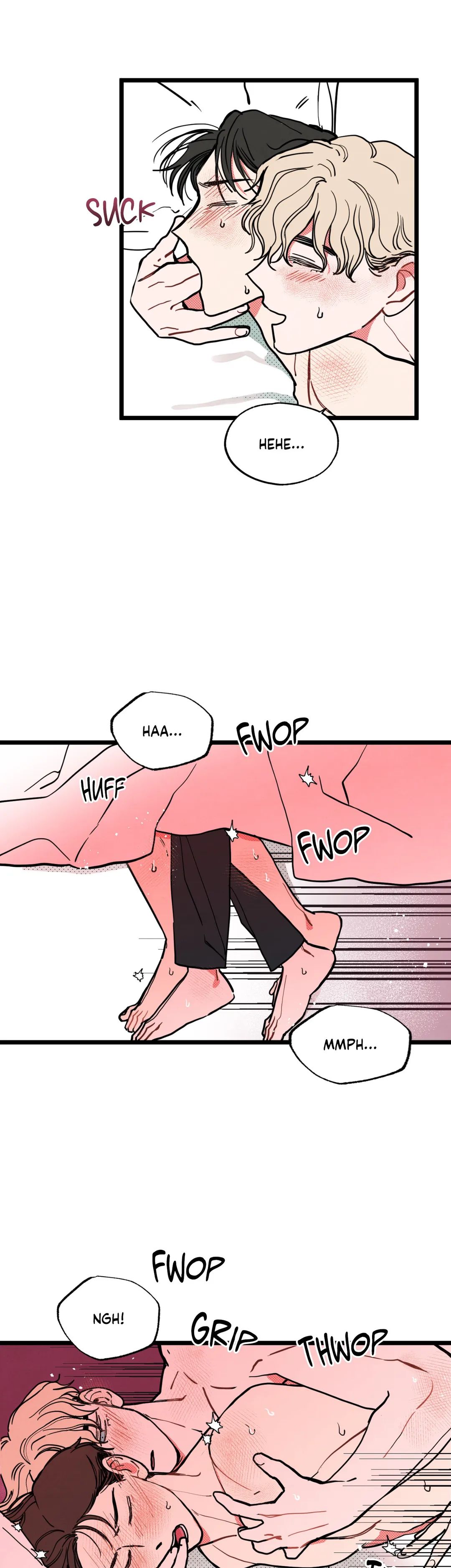 Read Only Virgins Left Alive chapter 6.1 image 10 on Lezhin