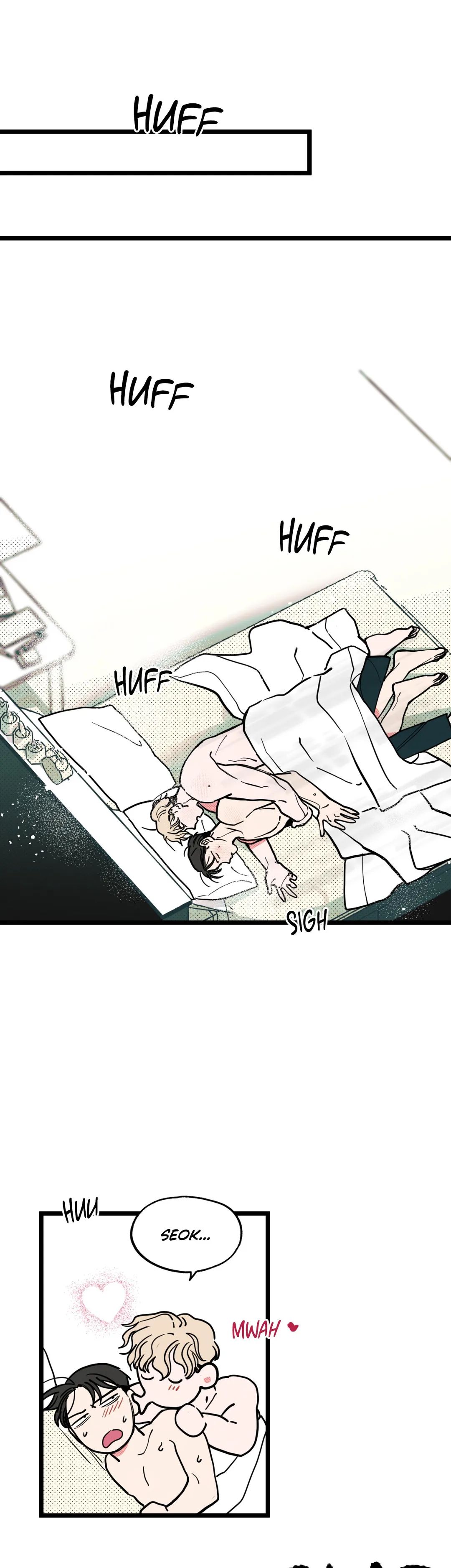 Read Only Virgins Left Alive chapter 6.1 image 12 on Lezhin