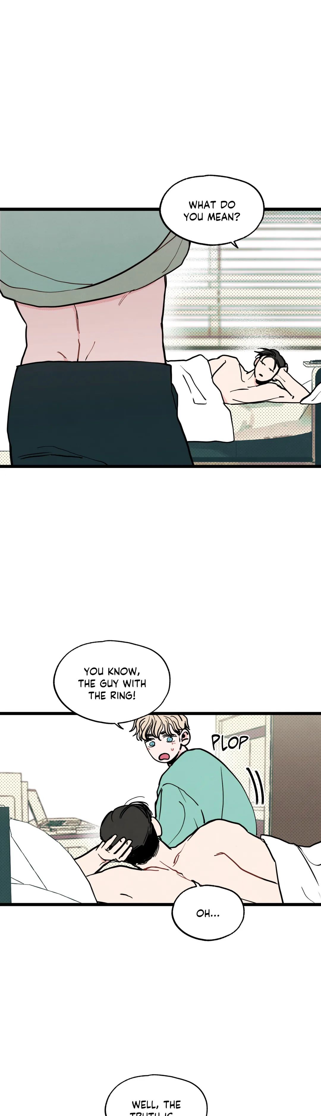 Read Only Virgins Left Alive chapter 6.1 image 14 on Lezhin