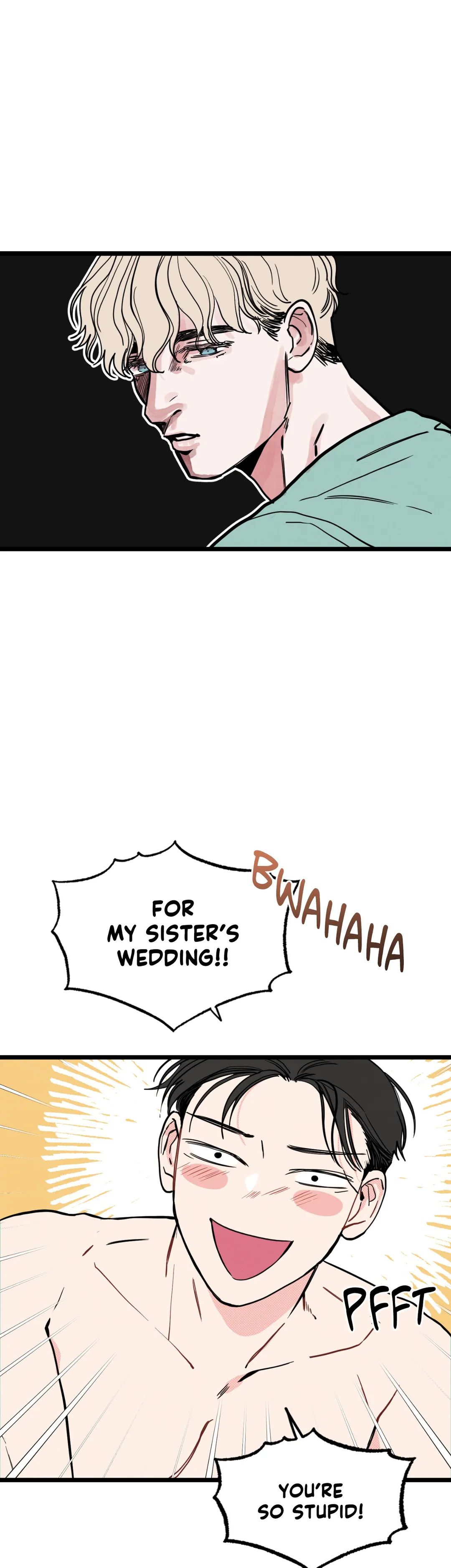Read Only Virgins Left Alive chapter 6.1 image 16 on Lezhin