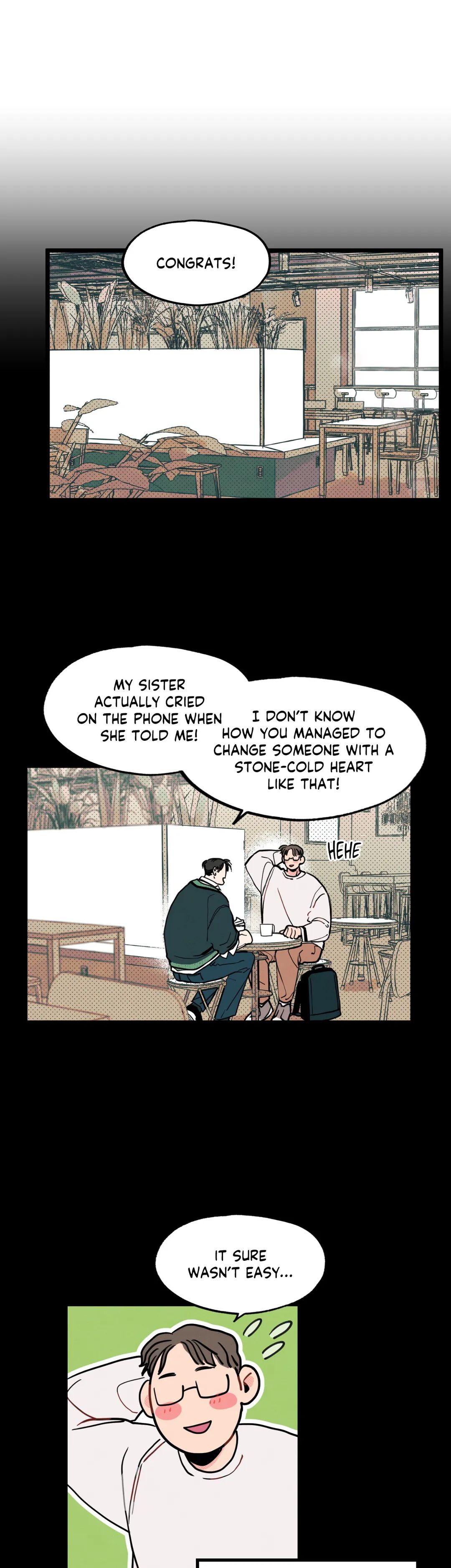 Read Only Virgins Left Alive chapter 6.1 image 18 on Lezhin