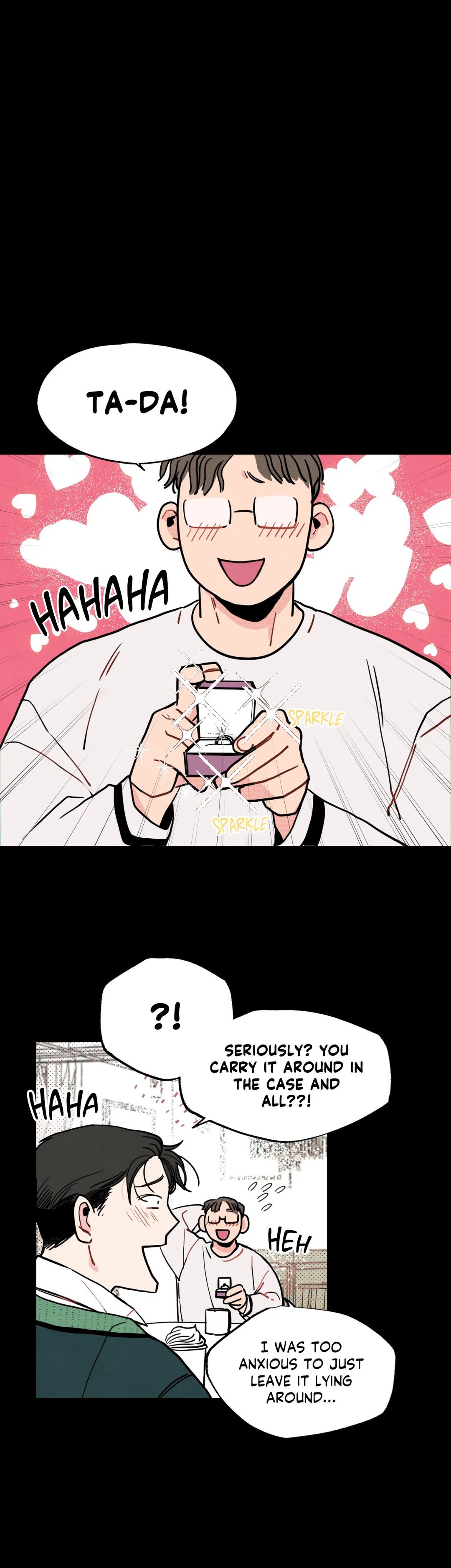 Read Only Virgins Left Alive chapter 6.1 image 20 on Lezhin