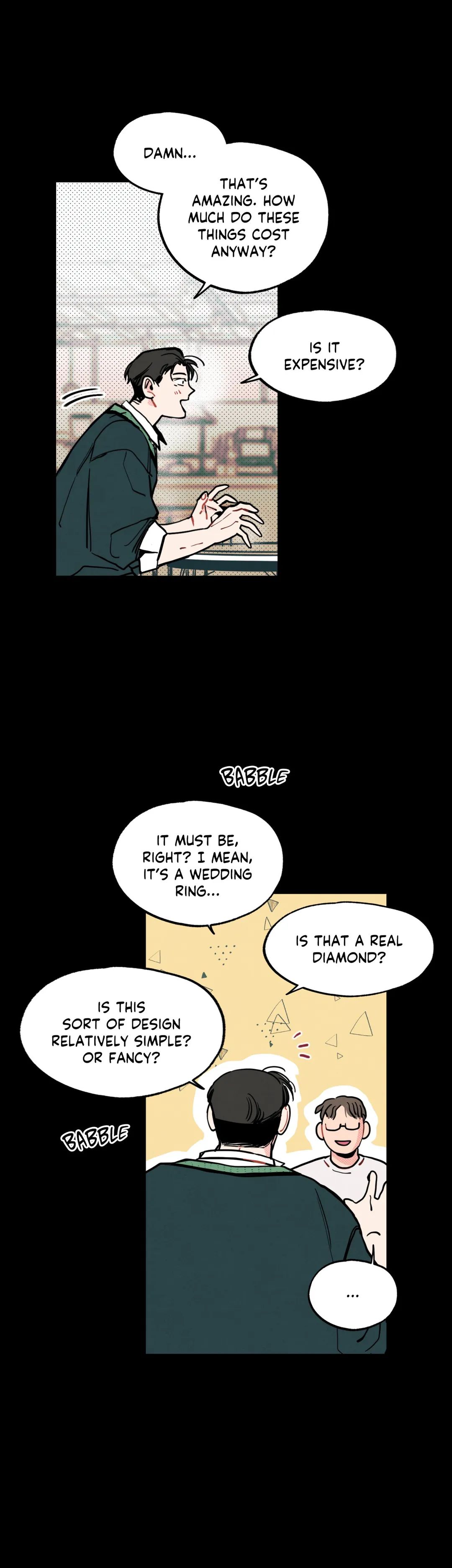 Read Only Virgins Left Alive chapter 6.1 image 21 on Lezhin