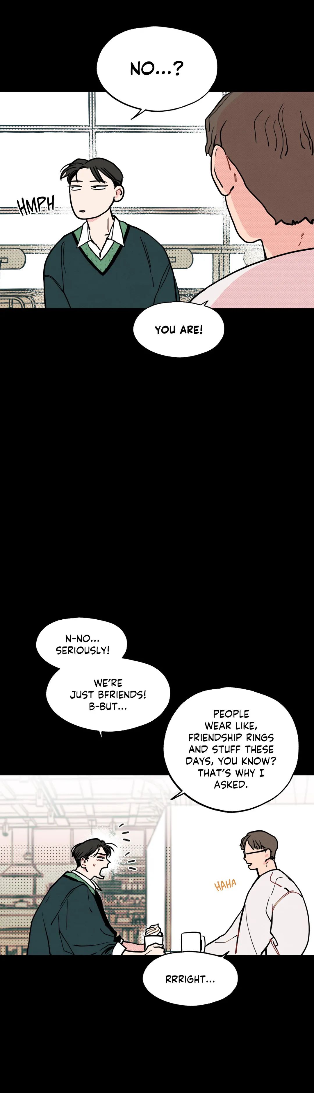 Read Only Virgins Left Alive chapter 6.1 image 23 on Lezhin