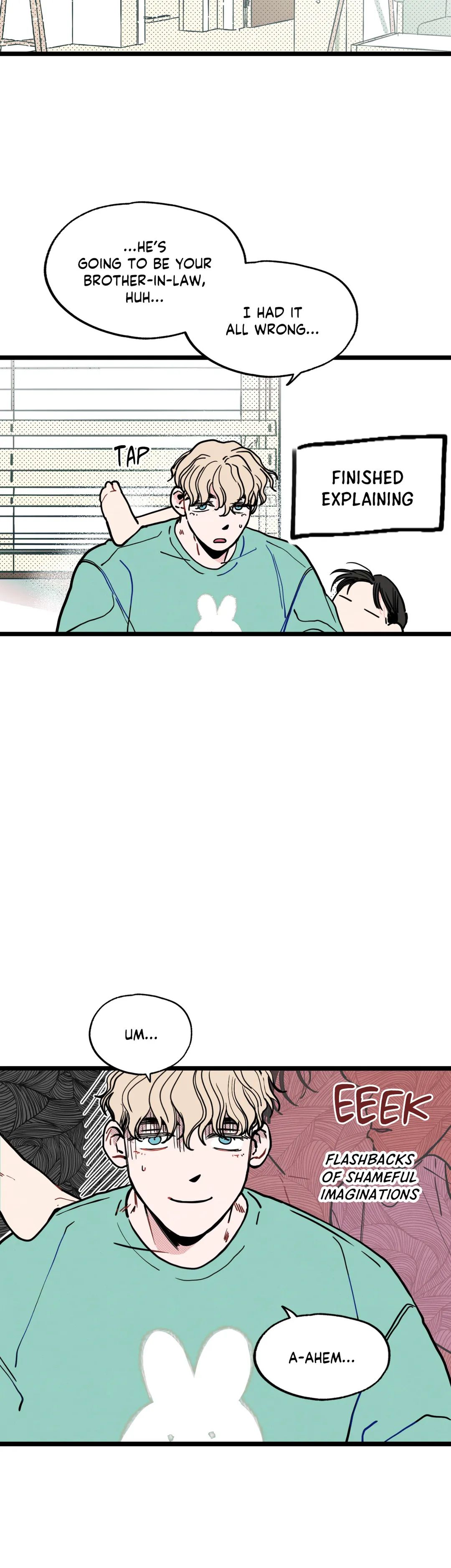 Read Only Virgins Left Alive chapter 6.1 image 29 on Lezhin