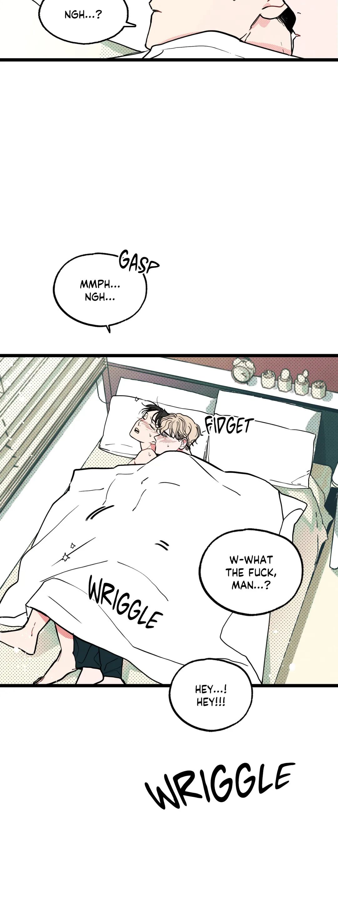 Read Only Virgins Left Alive chapter 6.1 image 3 on Lezhin