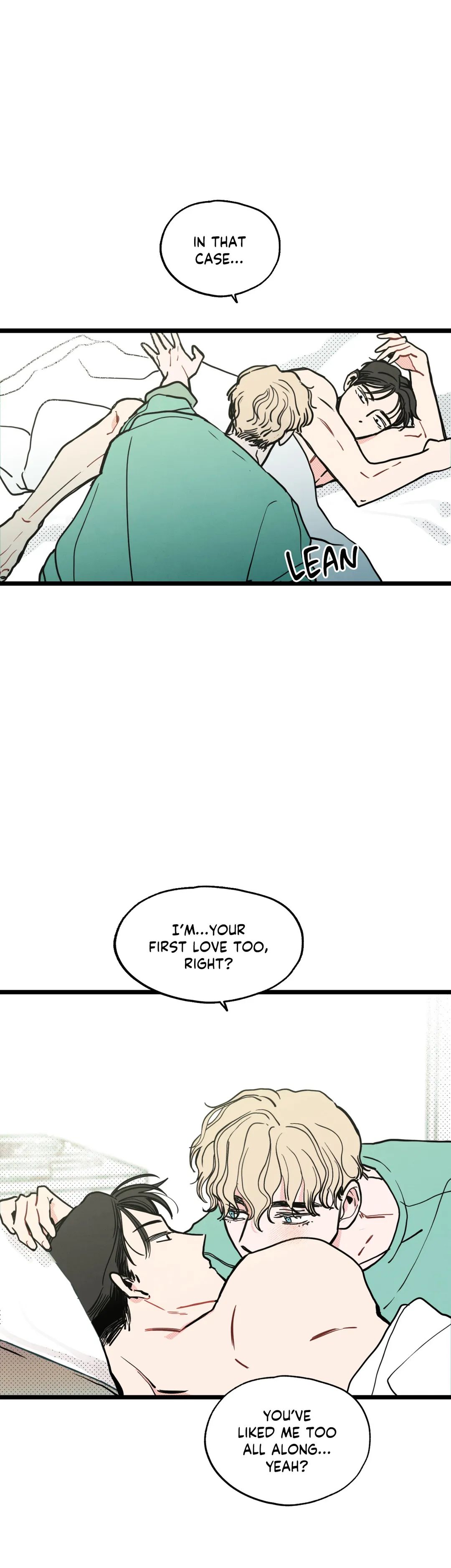 Read Only Virgins Left Alive chapter 6.1 image 30 on Lezhin