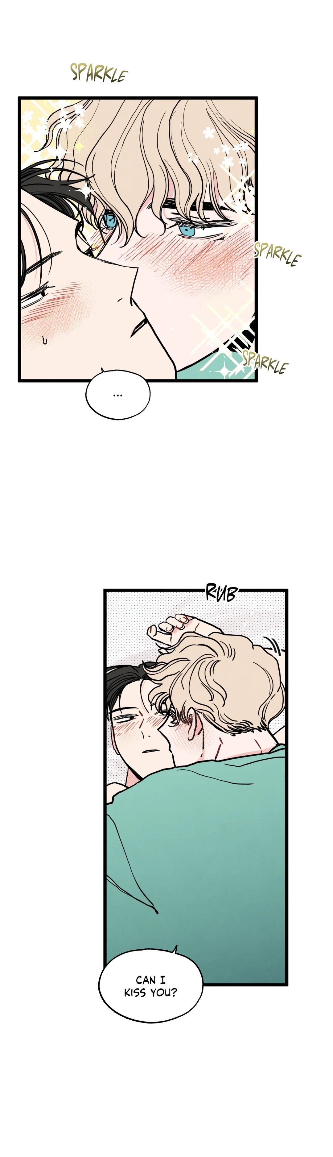 Read Only Virgins Left Alive chapter 6.1 image 31 on Lezhin