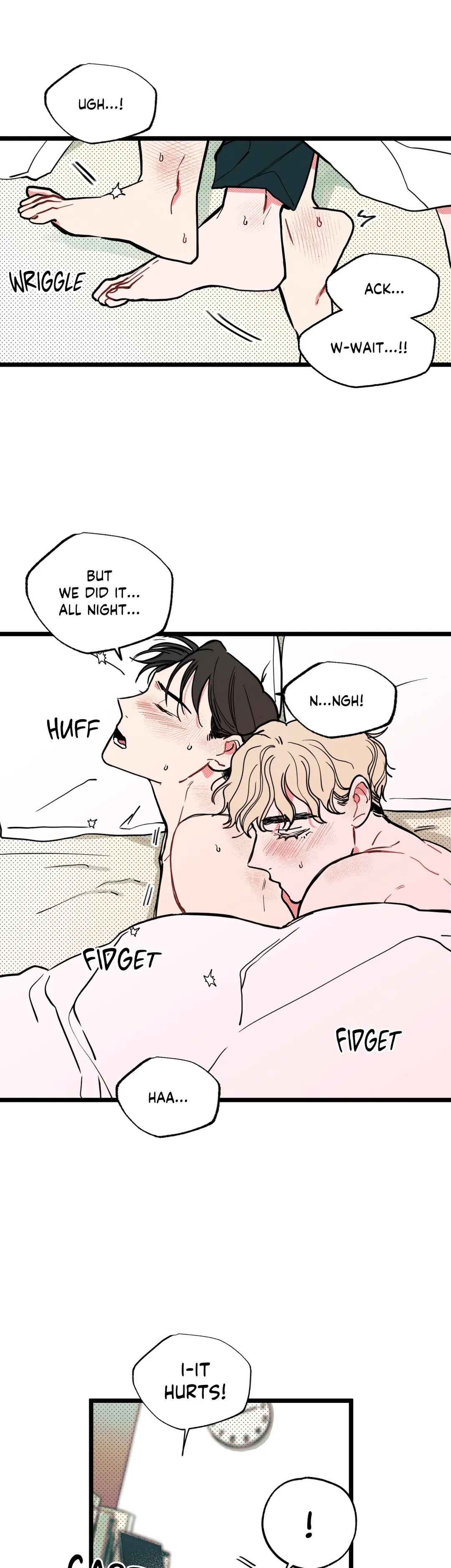 Read Only Virgins Left Alive chapter 6.1 image 4 on Lezhin