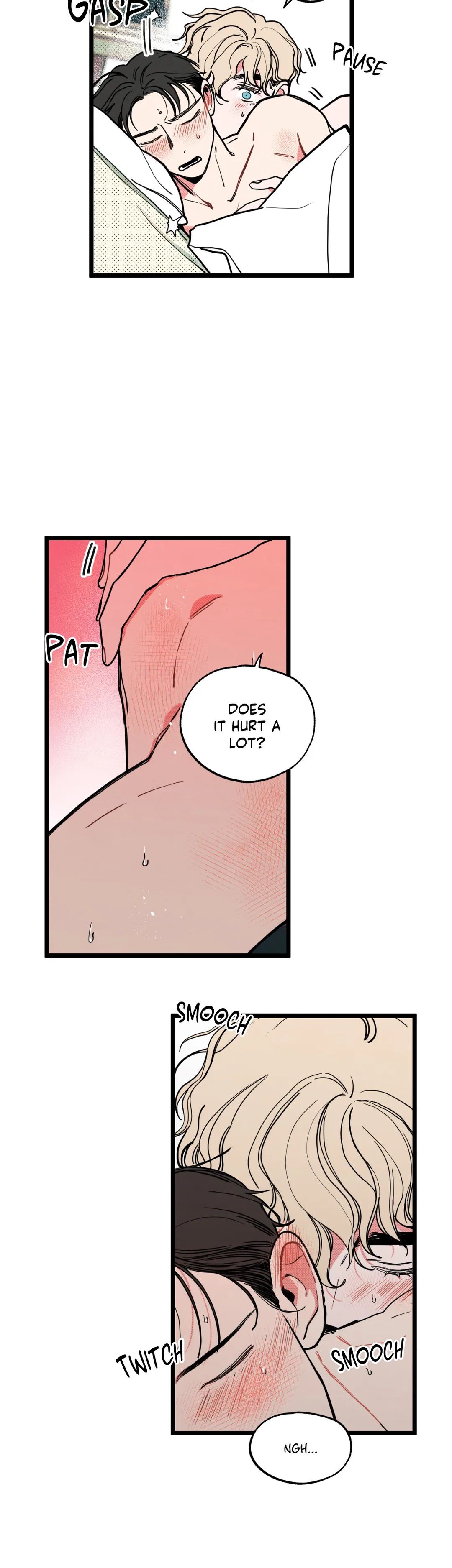 Read Only Virgins Left Alive chapter 6.1 image 5 on Lezhin