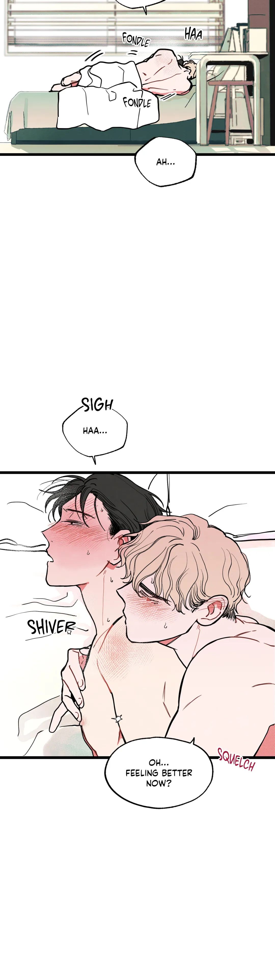 Read Only Virgins Left Alive chapter 6.1 image 7 on Lezhin