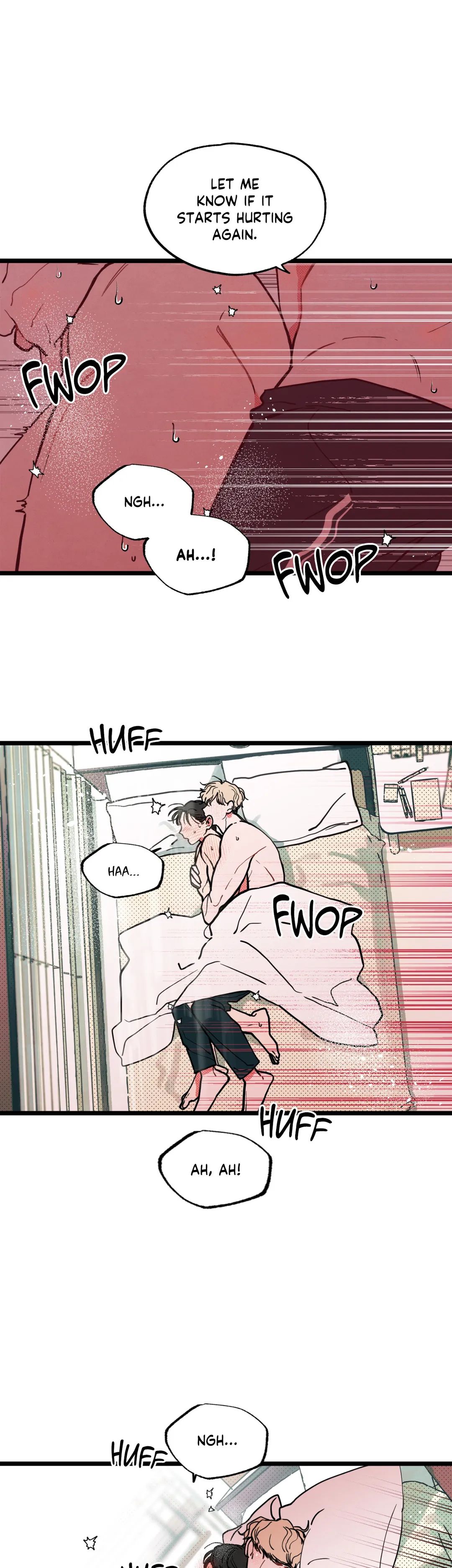Read Only Virgins Left Alive chapter 6.1 image 8 on Lezhin
